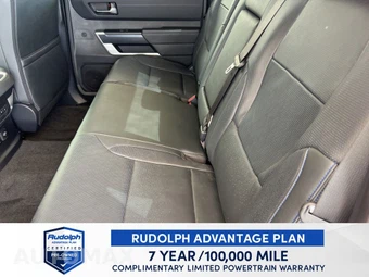 2025 Toyota Tundra Platinum Crew Cab Short Bed - miniatura 24