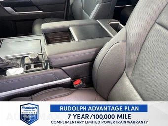 2025 Toyota Tundra Platinum Crew Cab Short Bed - miniatura 25