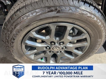2025 Toyota Tundra Platinum Crew Cab Short Bed - miniatura 26