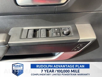 2025 Toyota Tundra Platinum Crew Cab Short Bed - miniatura 28