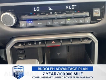 2025 Toyota Tundra Platinum Crew Cab Short Bed - miniatura 35