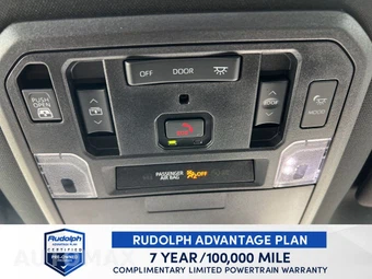 2025 Toyota Tundra Platinum Crew Cab Short Bed - miniatura 36