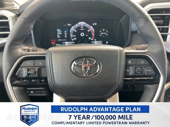 2025 Toyota Tundra Platinum Crew Cab Short Bed - miniatura 41