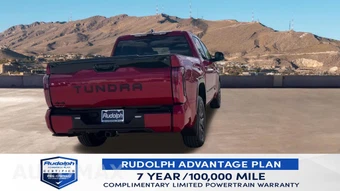 2025 Toyota Tundra Platinum Crew Cab Short Bed - miniatura 5