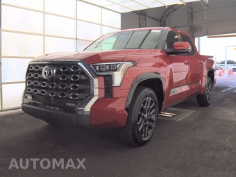 2025 Toyota Tundra Platinum Crew Cab Short Bed