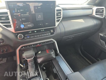 2025 Toyota Tundra Platinum Crew Cab Short Bed - miniatura 11