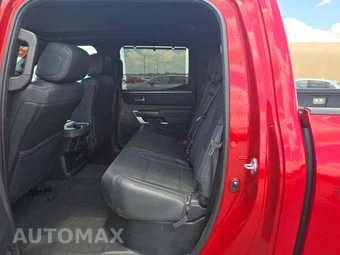 2025 Toyota Tundra Platinum Crew Cab Short Bed - miniatura 13