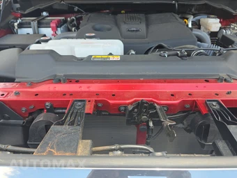 2025 Toyota Tundra Platinum Crew Cab Short Bed - miniatura 15