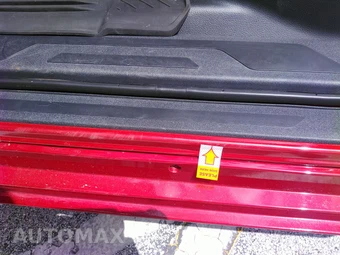 2025 Toyota Tundra Platinum Crew Cab Short Bed - miniatura 19