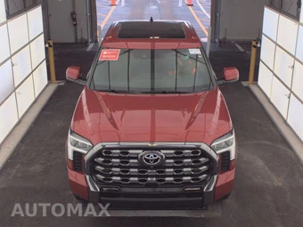 2025 Toyota Tundra Platinum Crew Cab Short Bed - miniatura 2