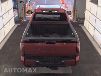 2025 Toyota Tundra Platinum Crew Cab Short Bed - miniatura 5