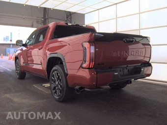 2025 Toyota Tundra Platinum Crew Cab Short Bed - miniatura 6