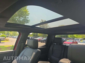 2025 Toyota Tundra Platinum Crew Cab Short Bed - miniatura 11