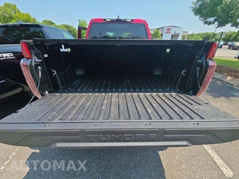 2025 Toyota Tundra Platinum Crew Cab Short Bed - miniatura 14