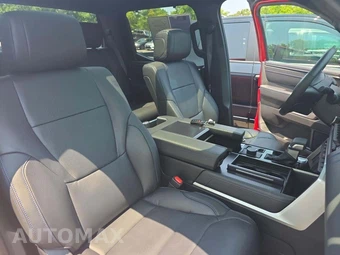 2025 Toyota Tundra Platinum Crew Cab Short Bed - miniatura 18