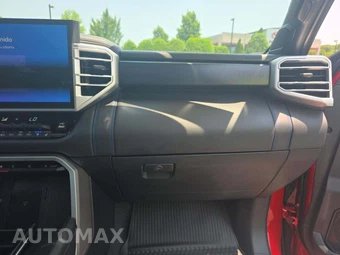2025 Toyota Tundra Platinum Crew Cab Short Bed - miniatura 19