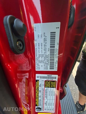 2025 Toyota Tundra Platinum Crew Cab Short Bed - miniatura 5