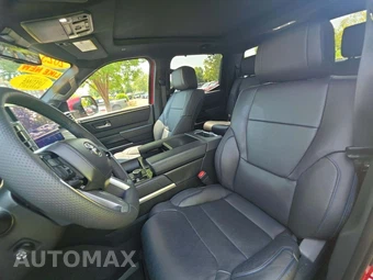 2025 Toyota Tundra Platinum Crew Cab Short Bed - miniatura 6