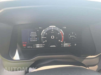 2025 Toyota Tundra Platinum Crew Cab Short Bed - miniatura 9