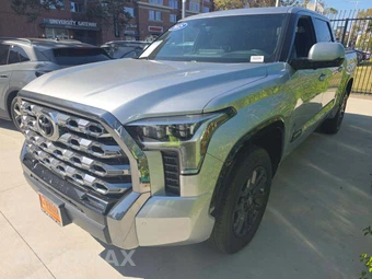 2025 Toyota Tundra Platinum Crew Cab Short Bed