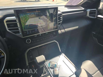 2025 Toyota Tundra Platinum Crew Cab Short Bed - miniatura 10