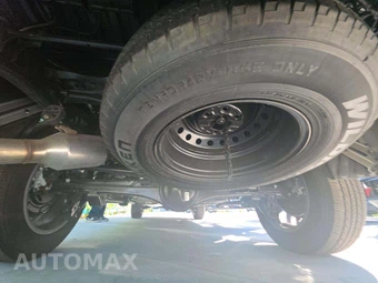 2025 Toyota Tundra Platinum Crew Cab Short Bed - miniatura 15