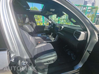 2025 Toyota Tundra Platinum Crew Cab Short Bed - miniatura 18