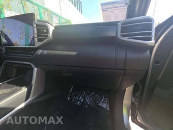 2025 Toyota Tundra Platinum Crew Cab Short Bed - miniatura 19