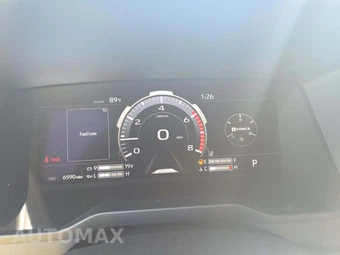 2025 Toyota Tundra Platinum Crew Cab Short Bed - miniatura 9
