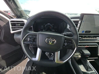 2025 Toyota Tundra Platinum Crew Cab Short Bed - miniatura 10