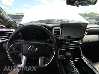 2025 Toyota Tundra Platinum Crew Cab Short Bed - miniatura 11