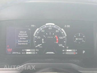 2025 Toyota Tundra Platinum Crew Cab Short Bed - miniatura 12