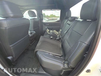 2025 Toyota Tundra Platinum Crew Cab Short Bed - miniatura 13