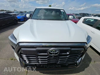 2025 Toyota Tundra Platinum Crew Cab Short Bed - miniatura 2