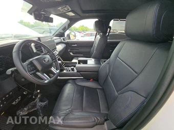 2025 Toyota Tundra Platinum Crew Cab Short Bed - miniatura 7
