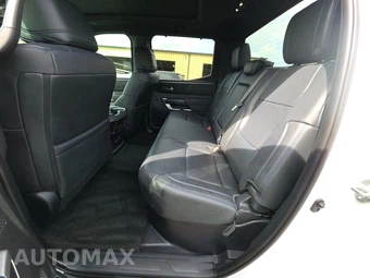 2025 Toyota Tundra Platinum Crew Cab Short Bed - miniatura 13