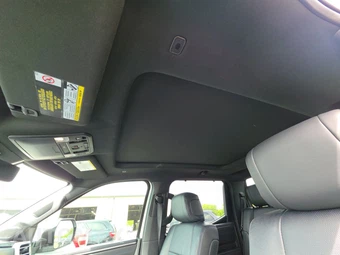 2025 Toyota Tundra Platinum Crew Cab Short Bed - miniatura 17