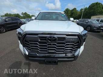 2025 Toyota Tundra Platinum Crew Cab Short Bed - miniatura 2