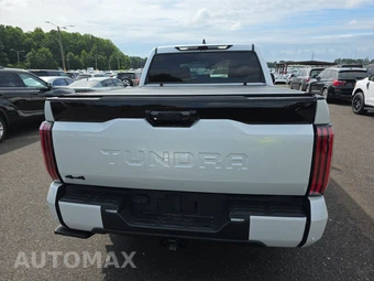 2025 Toyota Tundra Platinum Crew Cab Short Bed - miniatura 5