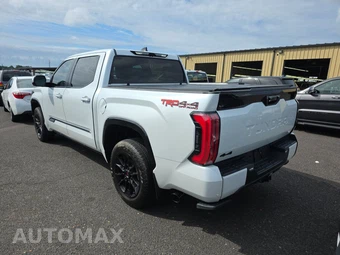 2025 Toyota Tundra Platinum Crew Cab Short Bed - miniatura 6
