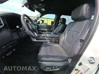 2025 Toyota Tundra Platinum Crew Cab Short Bed - miniatura 7