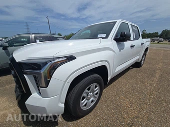 2025 Toyota Tundra SR Crew Cab Short Bed
