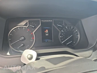 2025 Toyota Tundra SR Crew Cab Short Bed - miniatura 12