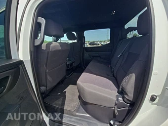 2025 Toyota Tundra SR Crew Cab Short Bed - miniatura 13