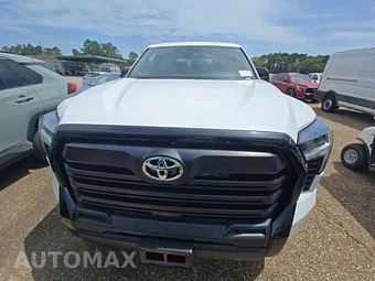 2025 Toyota Tundra SR Crew Cab Short Bed - miniatura 2