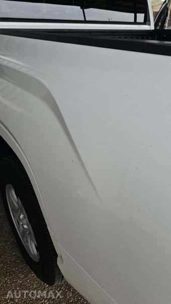 2025 Toyota Tundra SR Crew Cab Short Bed - miniatura 23