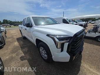 2025 Toyota Tundra SR Crew Cab Short Bed - miniatura 3
