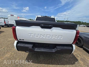 2025 Toyota Tundra SR Crew Cab Short Bed - miniatura 5
