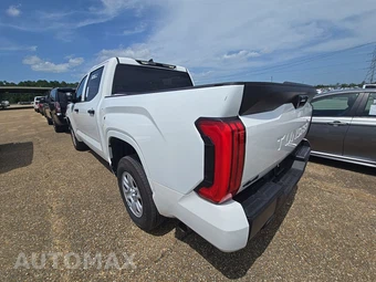 2025 Toyota Tundra SR Crew Cab Short Bed - miniatura 6