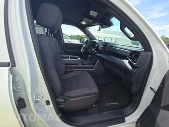 2025 Toyota Tundra SR Crew Cab Short Bed - miniatura 8